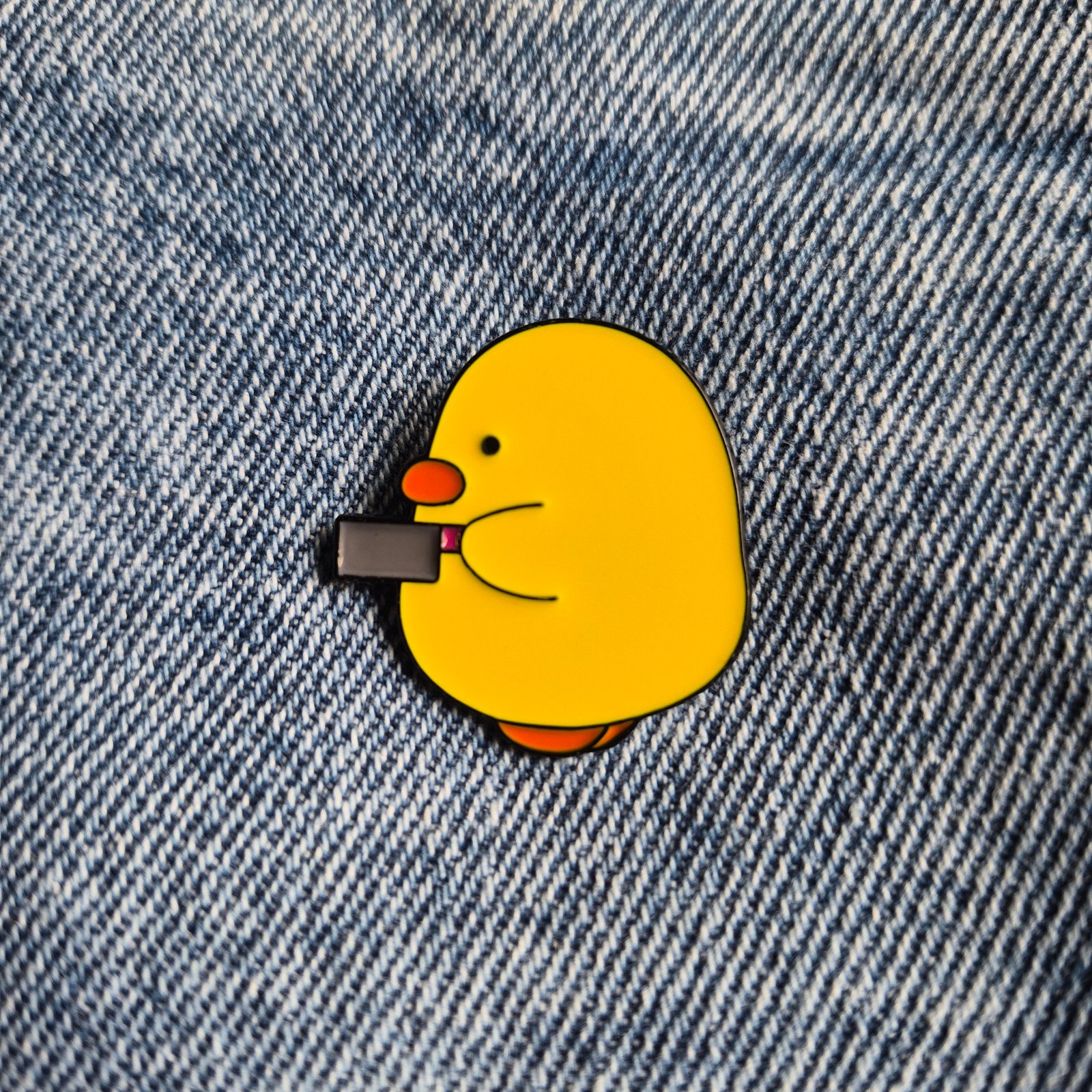 Pin Pollo Achorado 2